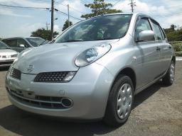 Nissan March 12S picture