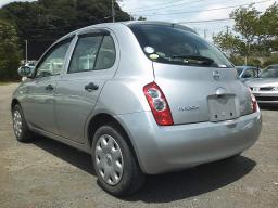 Nissan March 12S picture