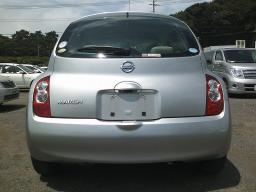 Nissan March 12S picture
