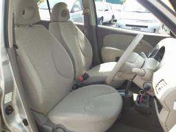 Nissan March 12S picture