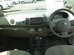 Nissan March 12S picture