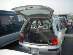Toyota Corolla Spacio G Package picture