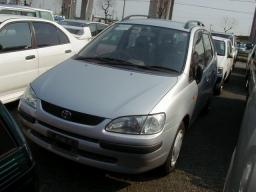 Toyota Corolla Spacio G Package picture