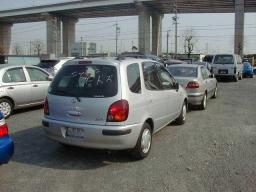 Toyota Corolla Spacio G Package picture