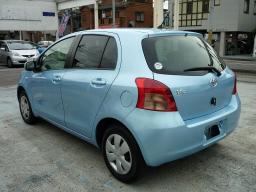Toyota Vitz F picture
