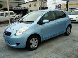 Toyota Vitz F picture