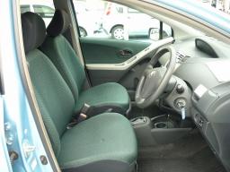Toyota Vitz F picture