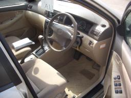 Toyota Corolla X picture
