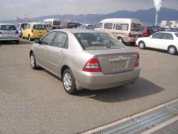 Toyota Corolla X picture