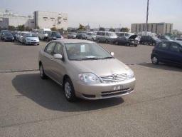 Toyota Corolla X picture
