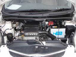 Toyota RACTIS X picture