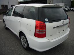 Toyota WISH X 4W picture
