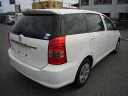 Toyota WISH X 4W picture