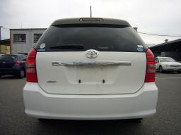 Toyota WISH X 4W picture