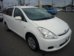 Toyota WISH X 4W picture