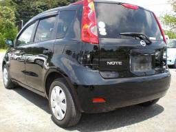 Nissan NOTE 15E picture