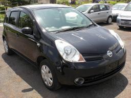 Nissan NOTE 15E picture