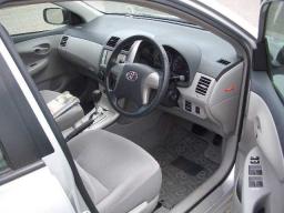 Toyota COROLLA AXIO X ( Navi - mid range ) picture