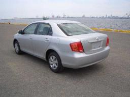 Toyota COROLLA AXIO X ( Navi - mid range ) picture
