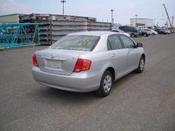 Toyota COROLLA AXIO X ( Navi - mid range ) picture