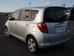 Toyota RACTIS G L-PKG picture