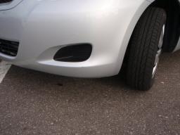 Toyota Belta X picture