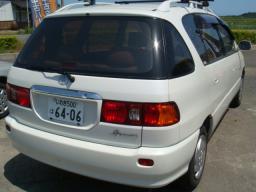 Toyota IPSUM BASE picture