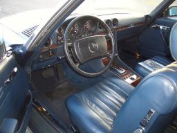 Mercedes-Benz 500 SL Convertible picture