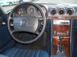 Mercedes-Benz 500 SL Convertible picture