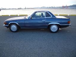 Mercedes-Benz 500 SL Convertible picture