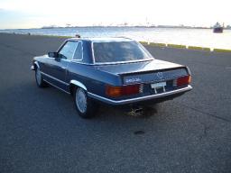 Mercedes-Benz 500 SL Convertible picture