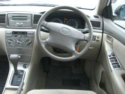 Toyota Corolla Fielder 1.5 X picture