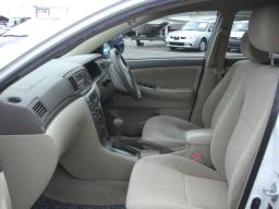 Toyota Corolla Fielder 1.5 X picture