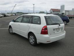 Toyota Corolla Fielder 1.5 X picture