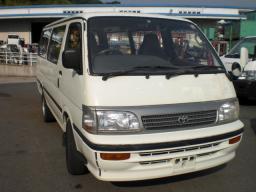 TOYOTA HIACE WAGON