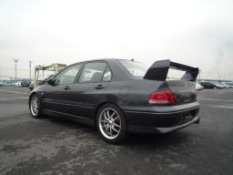 Mitsubishi Lancer Evolution EVOLUTION 8 picture