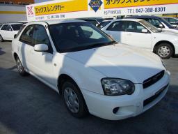 Subaru Impreza Wagon 15i picture