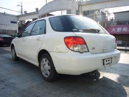 Subaru Impreza Wagon 15i picture