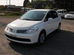 Nissan TIIDA LATIO 15S picture