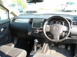 Nissan TIIDA LATIO 15S picture