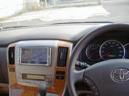 Toyota ALPHARD MZ G Edition picture