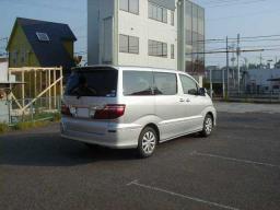 Toyota ALPHARD MZ G Edition picture