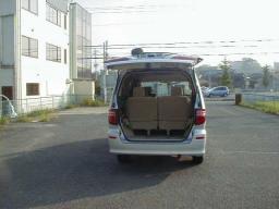 Toyota ALPHARD MZ G Edition picture