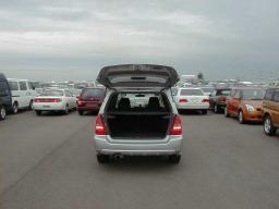 Subaru FORESTER XT Sporty Euro Package picture