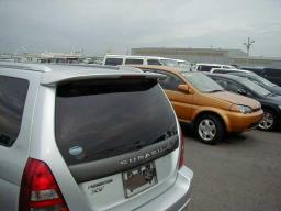 Subaru FORESTER XT Sporty Euro Package picture