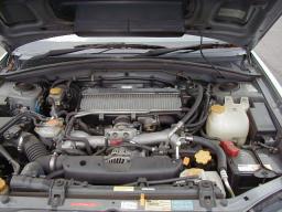 Subaru FORESTER XT Sporty Euro Package picture