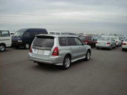 Subaru FORESTER XT Sporty Euro Package picture