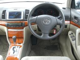 Toyota PREMIO X picture