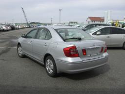 Toyota PREMIO X picture