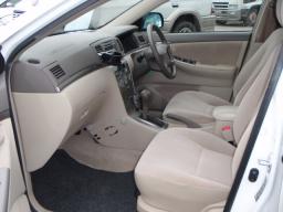Toyota Corolla Fielder 1.5 X picture